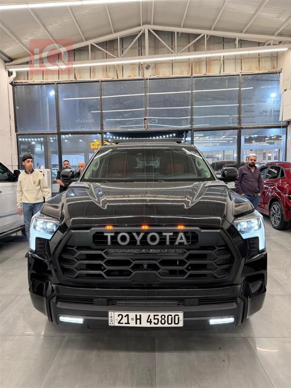 تۆیۆتا سیکۆیا 2023  بۆ فرۆشتن لە عێراق - هەولێر